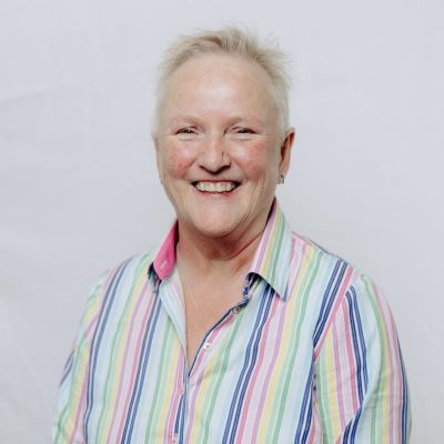 Gerrie Douglas-Scott